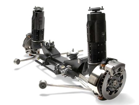 汽车直线电机避震