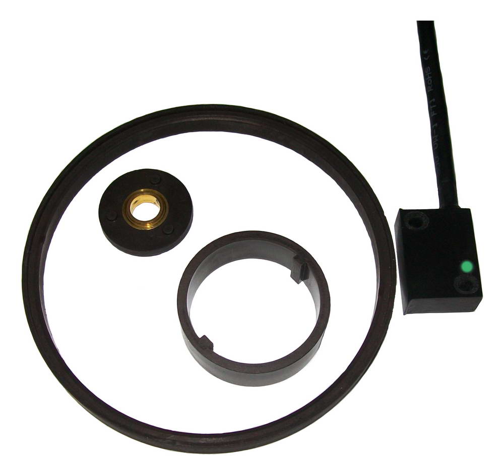 高性能18位磁编码器