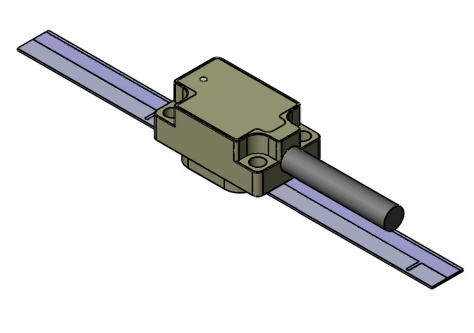 Millet-O2 敞开式光栅位移传感器