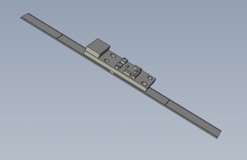 电路板式小光栅ORM80